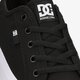 Gyerek sportcipők DC MANUAL adbs300366-bkw szín: fekete