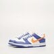 Gyerek sportcipők NIKE DUNK LOW GS fn7783-400 szín: kék