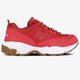 Férfi sportcipők NEW BALANCE ML801BED ml801bed szín: piros