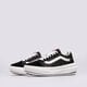 Női tornacipők VANS UA OLD SKOOL OVERT CC vn0a7q5eba21 szín: fekete