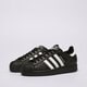 Női sportcipők ADIDAS SUPERSTAR II  ji0079 szín: fekete