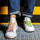 Női sportcipők ADIDAS STAN SMITH  gz5863 szín: fehér