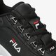 Női sportcipők FILA STRADA LOW WMN 101056025y szín: fekete