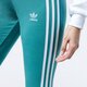 Női nadrágok ADIDAS LEGGINGS 3 STR TIGHT fm3282 szín: zöld