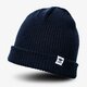 Gyerek téli sapka ADIDAS SAPKA TÉLI SHORTY BEANIE gd4455 szín: sötétkék