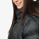 Női télikabát ADIDAS KABÁT MID DOWN JKT bs2184 szín: fekete