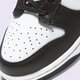 Női sportcipők NIKE DUNK LOW dd1503-101 szín: fekete