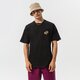 Férfi póló VANS PÓLÓ CHECKERBOARD RESEARCH TEE vn0a7s6pblk1 szín: fekete