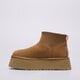 Női téli cipők UGG W CLASSIC MINI DIPPER 1168170-che szín: barna