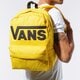 Női hátizsák VANS OLD SKOOL III BACKPACK vn0a3i6r85w1 szín: sárga