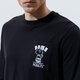 Férfi póló PUMA PÓLÓ PUMA X PEANUTS LS TEE 53061301 szín: fekete