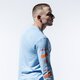 Férfi póló ADIDAS PÓLÓ CRUNCHY LS TEE gj9581 szín: kék
