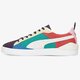 Férfi sportcipők PUMA SUEDE BLOC WTFORMSTRIPE 38118401 szín: multicolor