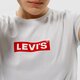 Női póló LEVI'S PÓLÓ WT-GRAPHIC TEES a2086-0021 szín: kék