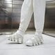 Női sportcipők NIKE W AIR MORE UPTEMPO dv1137-101 szín: kremowy