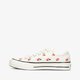 Női tornacipők CONVERSE CHUCK 70 570916c szín: fehér