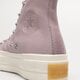 Női tornacipők CONVERSE CHUCK TAYLOR ALL STAR LIFT a05014c szín: lila