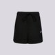 Női rövidnadrágok NIKE RÖVIDNADRÁG SPORTSWEAR ESSENTIAL cj2158-010 szín: fekete