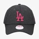 Női baseball sapka NEW ERA SAPKA JERS ESNL 940 WMNS LOSDOD BLKHGPBRP 80636042 szín: fekete