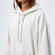 Női pulóver LEVI'S PULÓVER KAPUCNIS RED TAB SWEATS HOODIE a0747-0005 szín: fehér
