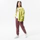 Női nadrágok PUMA NADRÁG ESS+ EMBROIDERY HIGH-WAIST FL 670007 75 szín: lila