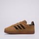 Női sportcipők ADIDAS GAZELLE BOLD W jq3582 szín: barna