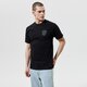 Férfi póló VANS PÓLÓ MN EL SOLE SS BLACK vn0a54cqblk1 szín: fekete