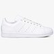 Férfi sportcipők ADIDAS STAN SMITH  s75104 szín: fehér