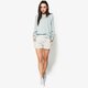 Női pulóver NIKE PULÓVER W NSW MODERN CREW SSNL 883807-019 szín: zöld