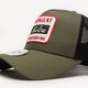 Férfi baseball sapka NEW ERA SAPKA STATE PATCH TRUCKER NONE 60357959 szín: khaki