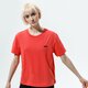 Női póló VANS PÓLÓ WM JUNIOR V BOXY HOT CORAL vn0a4mfllm31 szín: narancssárga