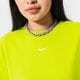 Női póló NIKE PÓLÓ SPORTSWEAR ESSENTIAL OVERSIZED dn5697-321 szín: neon żółty