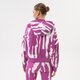 Női pulóver ADIDAS PULÓVER KAPUCNIS HOODIE hk5196 szín: rózsaszín