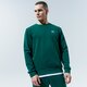 Férfi pulóver CONFRONT PULÓVER ESSENTAL CREW cf320blm39002 szín: zöld