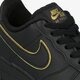 Női sportcipők NIKE AIR FORCE 1 '07 ESSENTIAL ao2132-005 szín: fekete
