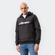 Férfi télikabát ELLESSE KABÁT SLOWJARI JACKET BLK shl13369011 szín: fekete