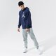 Férfi pulóver JORDAN PULÓVER KAPUCNIS M J JMPMN FLC PO HOODIE da7192-410 szín: sötétkék
