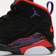 Gyerek sportcipők JORDAN JUMPMAN 3-PEAT  dz5578-006 szín: fekete