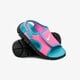 Gyerek papucs és szandálok NIKE SUNRAY ADJUST 4 (GS/PS)  386520-612 szín: rózsaszín