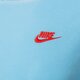Férfi póló NIKE PÓLÓ SPORTSWEAR CLUB ar4997-499 szín: kék