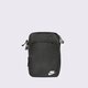 Női övtáska NIKE NŐI TÁSKA NK HERITAGE CROSSBODY - FA21 db0456-010 szín: fekete