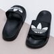 Férfi papucsok és szandálok ADIDAS ADILETTE  fu8298 szín: fekete