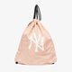 Női tornazsák NEW ERA ZSÁK MLB GYM SACK NYY NEW YORK YANKEES BSK 11942037 szín: rózsaszín