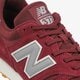 Férfi sportcipők NEW BALANCE ML373OBM ml373obm szín: bordó