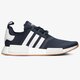 Férfi sportcipők ADIDAS NMD_R1 g55574 szín: sötétkék