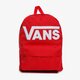 Női hátizsák VANS HÁTIZSÁK MN OLD SKOOL III BACKPACK vn0a3i6rizq1 szín: piros