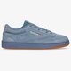 Férfi sportcipők REEBOK CLUB C 85 h68690 szín: kék
