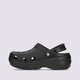 Női papucsok és szandálok CROCS CLASSIC PLATFORM CLOG W 206750001 szín: fekete