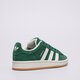 Gyerek sportcipők ADIDAS CAMPUS ih7492 szín: zöld