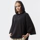 Női pulóver NIKE PULÓVER KAPUCNIS W NSW ICN CLSH SS HOODIE FT cz9332-010 szín: fekete